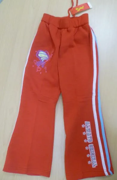 Pantaloni per bambini «Always original» (JIAOZILONG)