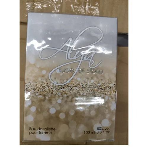 Eau de toilette «Alya luce di stelle» (Comin parfum)