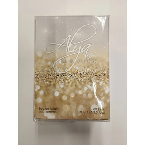 Eau de toilette «ALYA LUCI DI STELLE» — foto 4 dell'alert SR/00275/25