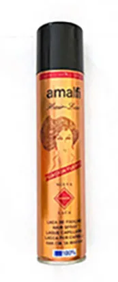 Lacca «Amalfi Hair Lac» — foto 2 dell'alert A12/02382/23