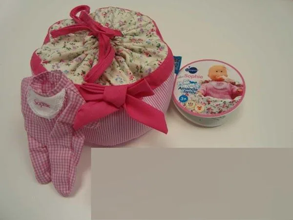 Bambola del bambino «Amanda&amp;family - Sophie» (Itsimagical)