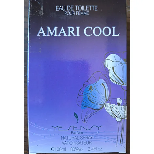 Eau de toilette «Amari Cool» (YESENSY)