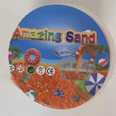 Giocattolo di attività della sabbia «Amazing Sand» — foto 2 dell'alert SR/00784/26