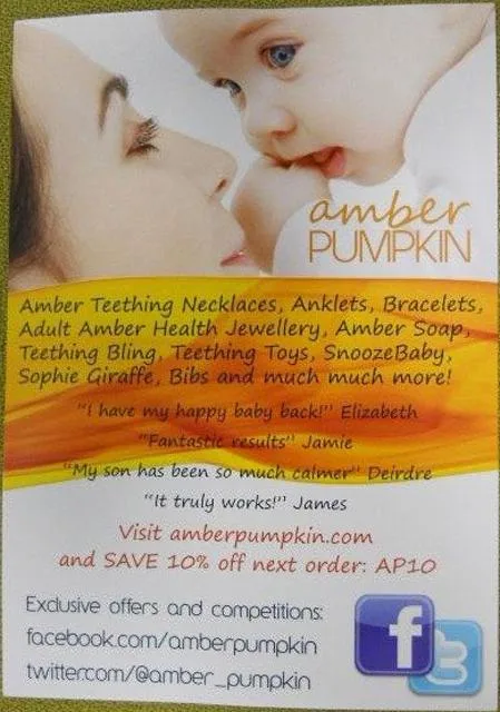 Cavigliera per bambini 
 & #13; «Amber Teething Jewellery» — foto 2 dell'alert A12/1187/12