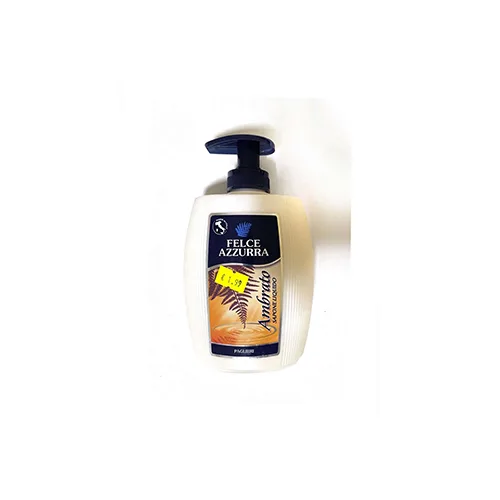 Sapone liquido «Ambrato» (FELCE AZZURRA)