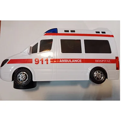 Auto giocattolo «Ambulance» — foto 2 dell'alert A12/00577/24