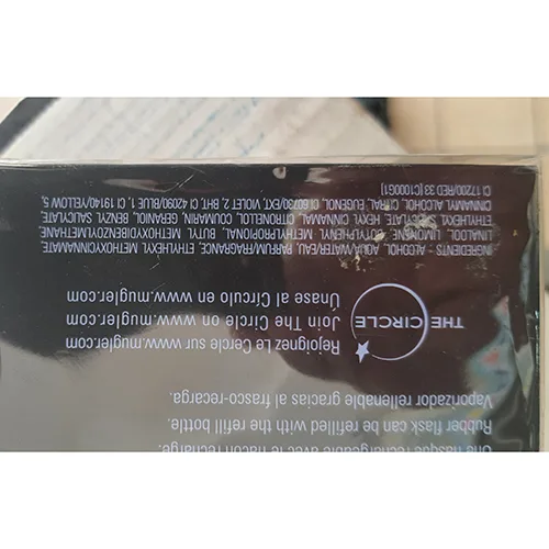 Eau de toilette «Amen» — foto 2 dell'alert SR/02859/25