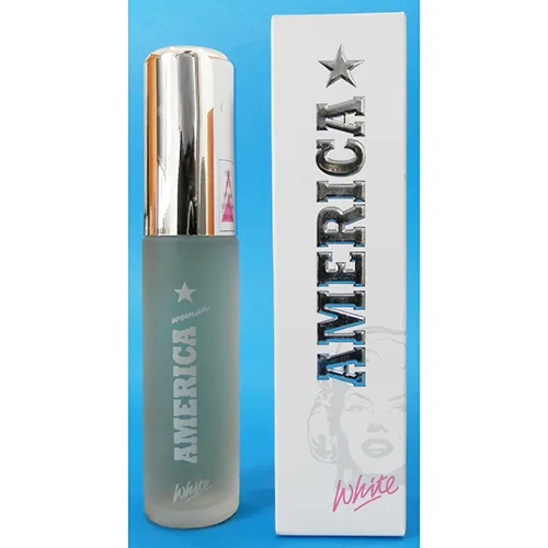 Eau de toilette «AMERICA White» (MILTON - LLOYD)