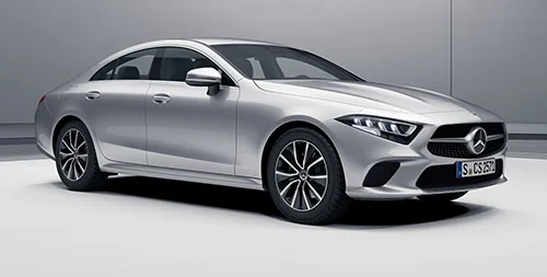 Autovettura «AMG GT 4-Door (Coupé)-Class, CLS, E-Class, E-Class Coupé/Cabriolet» — foto 2 dell'alert A12/02219/23