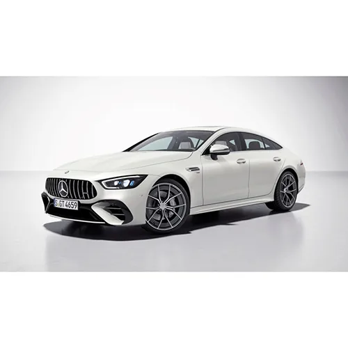 Autovettura «AMG GT 4-Door Coupé, CLS, E-Class» (Mercedes-Benz)