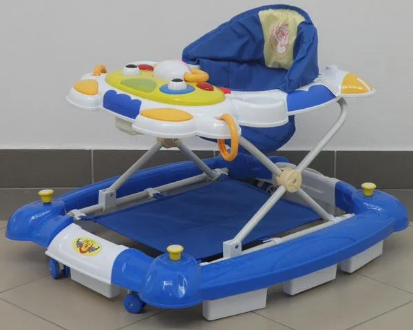 Babywalker «Amigo rocker» (Chipolino)