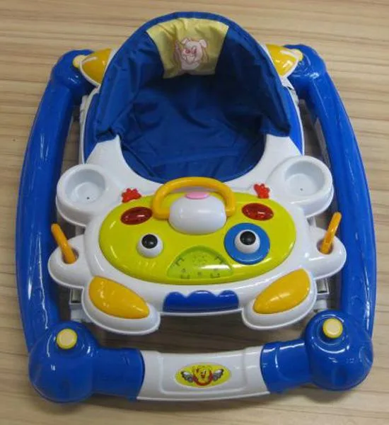 Babywalker «Amigo rocker» — foto 3 dell'alert A12/1793/18