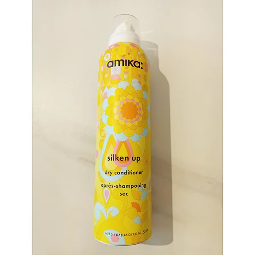 Balsamo per capelli «Amika silken up dry conditioner»