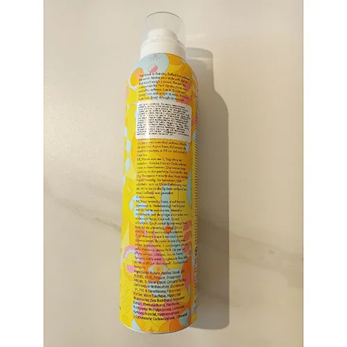 Balsamo per capelli «Amika silken up dry conditioner» — foto 2 dell'alert A12/01700/24