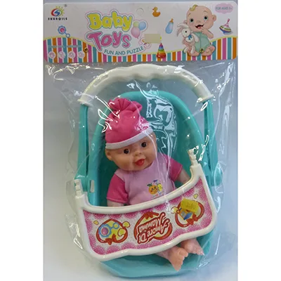 Bambola «Amore Di Mamma / Baby Toys FUN AND PUZZLE» (Shunqile)