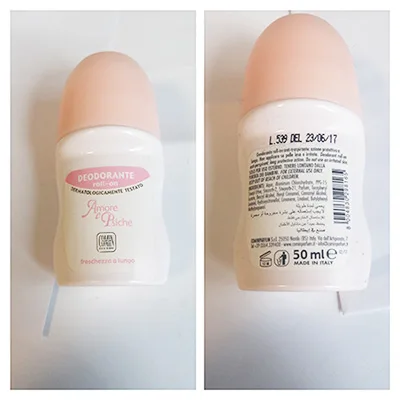 Bastone per deodorante «Amore e Psiche» (Comin parfum)