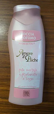 Schiuma doccia «Amore e Psiche» — foto 5 dell'alert A12/01979/23