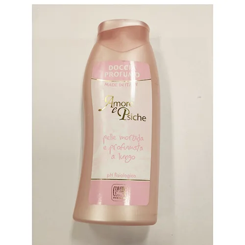 Gel doccia «Amore e Psiche ph fisiologico» — foto 4 dell'alert A12/03679/24