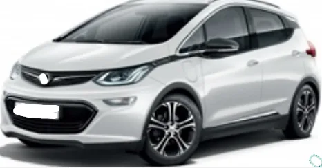 Autovettura «Ampera-e» (Opel)