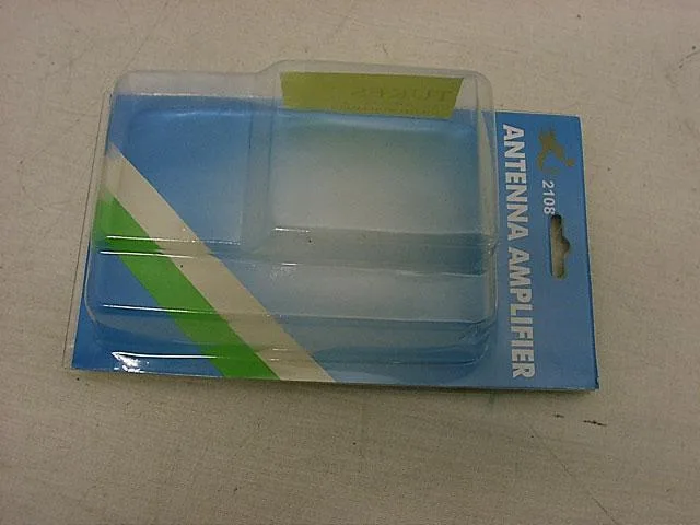 Amplificatore antenna — foto 1 dell'alert 0924/09