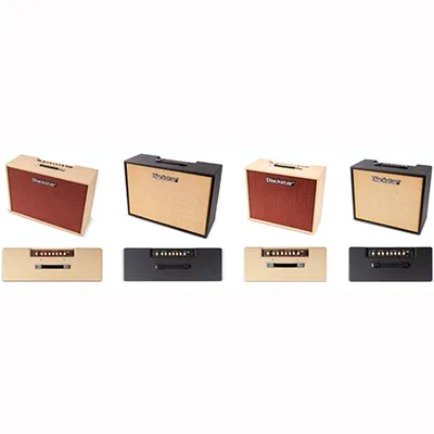 Amplificatore per chitarra elettrica — foto 1 dell'alert SR/00124/25