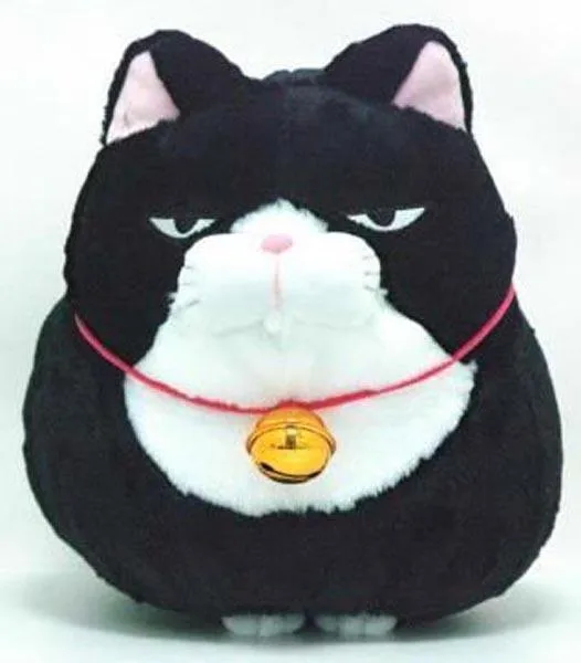 Gatto giocattolo morbido «Amuse Collection» (Amuse)