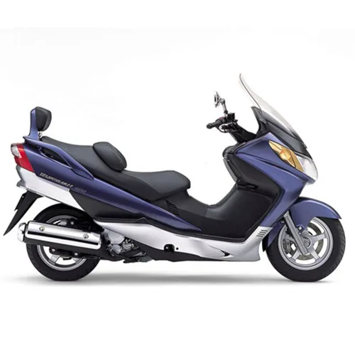 Motocicletta «AN400A, M3, M4, M5» (Suzuki)