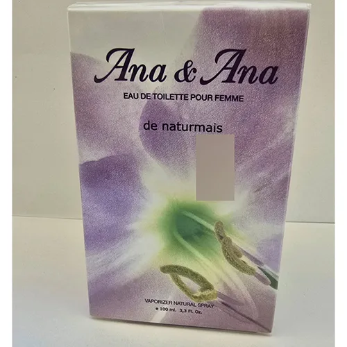 Eau de toilette «Ana & Ana» — foto 4 dell'alert SR/02719/25