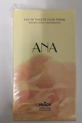 Eau de toilette «Ana» (Prady Parfums)