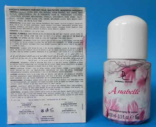 Profumo «Anabelle EdP» — foto 2 dell'alert A12/02940/23