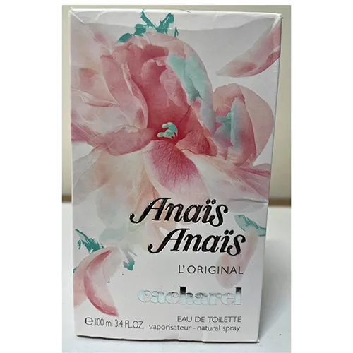 Eau de toilette «Anais Anais» (Cacharel)