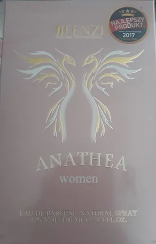 Eau de parfum «Anathea Eau de Parfum women» (JFENZI)