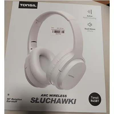 Cuffie senza fili «ANC Wireless» — foto 1 dell'alert A12/00606/24