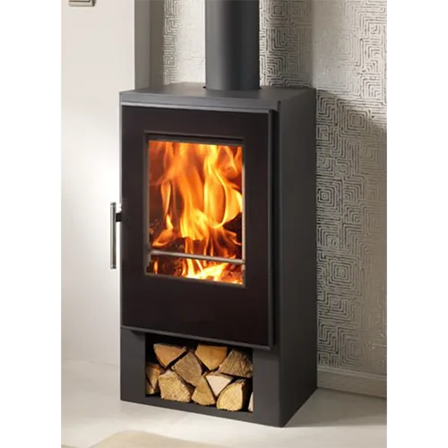 Stufa a legna «ANDES 7,5KW» (Hijo de Miguel Panadero, Panadero)