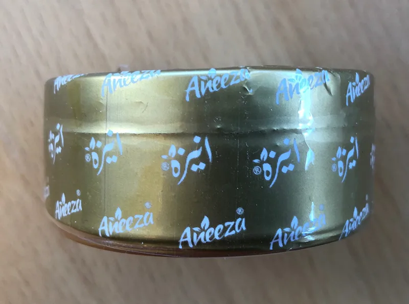 Crema schiarente per la pelle «Aneeza Gold Beauty cream» — foto 6 dell'alert A12/01199/20