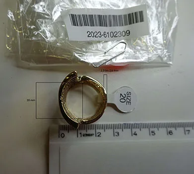 Anello — foto 5 dell'alert A12/01694/23