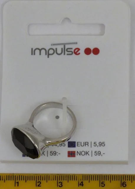 Anello & #13; & #13; — foto 1 dell'alert 0639/12
