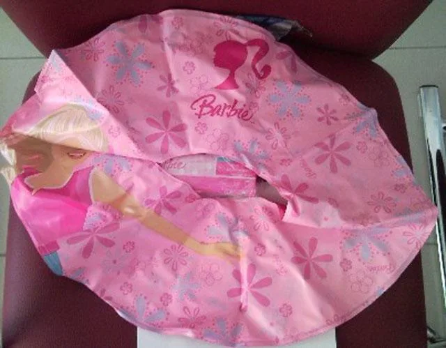 Anello da bagno – Barbie Anello da bagno 20" (Halsall)