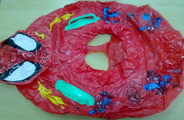 Anello da bagno per bambini lt;font color="#ff0000"> (PRODUC) — foto 2 dell'alert 1082/11