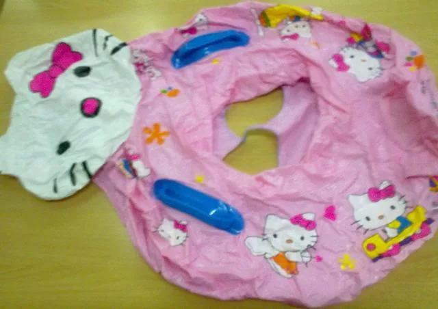 Anello da bagno per bambini lt;font color="#ff0000"> (PRODUC) — foto 3 dell'alert 1082/11