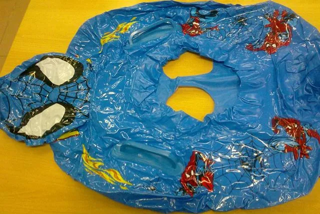 Anello da bagno per bambini lt;font color="#ff0000"> (PRODUC) — foto 4 dell'alert 1082/11