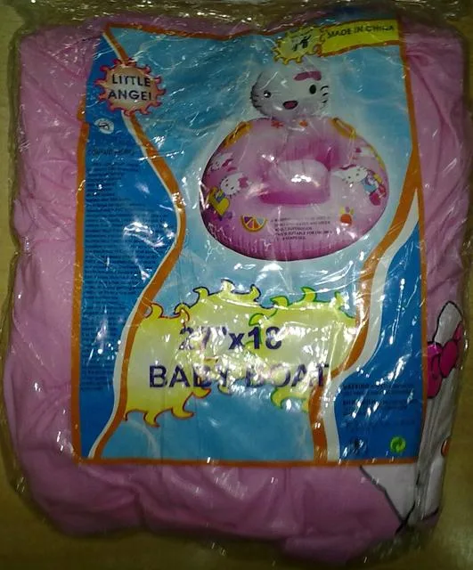 Anello da bagno per bambini lt;font color="#ff0000"> (PRODUC) — foto 6 dell'alert 1082/11