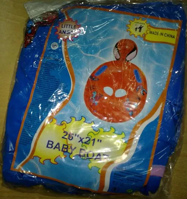 Anello da bagno per bambini lt;font color="#ff0000"> (PRODUC) — foto 9 dell'alert 1082/11