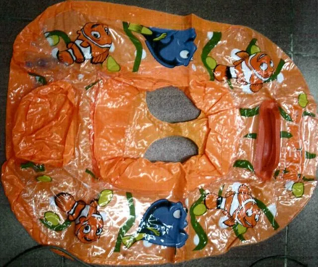 Anello da bagno per bambini lt;font color="#ff0000"> (PRODUC) — foto 1 dell'alert 1083/11