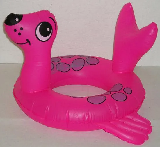 Anello di nuoto gonfiabile – Anello di nuoto degli animali del mare — foto 2 dell'alert 1234/07