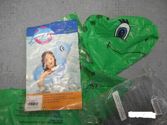 Anello di nuoto (Waterfun)