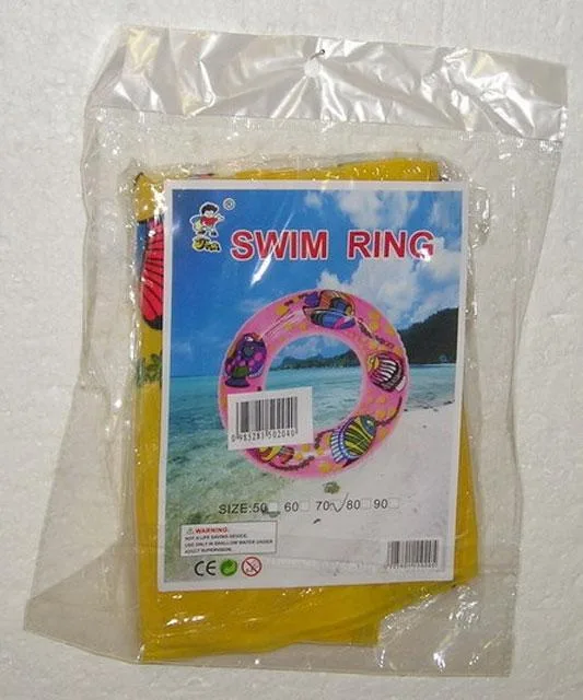Anello gonfiabile da bagno (Jin)