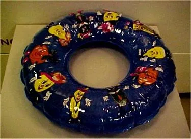Anello gonfiabile – FELFUJHATO USZOOV Gyermekeknek (Unknown)