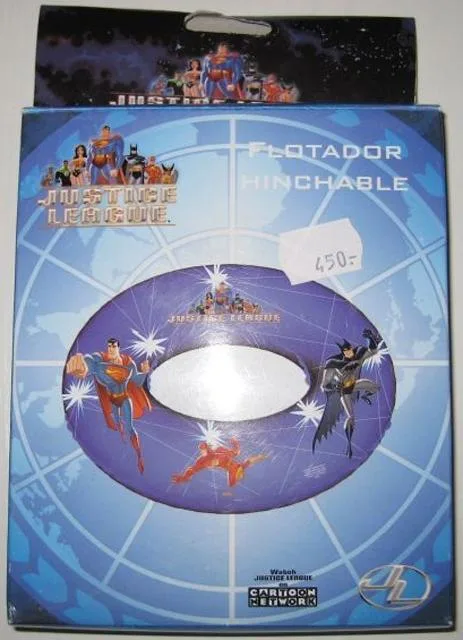 Anello gonfiabile (Flotador Hinchable) (CARTOON NETWORK SAICA)