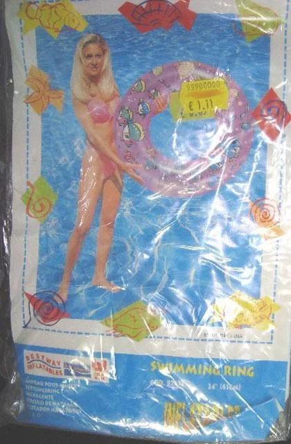 Anello gonfiabile – Gonfiabili Bestway (RIR World)